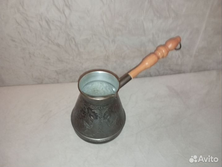 Турка медная СССР турка электрическая