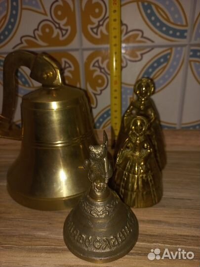 Рында и колокольчики