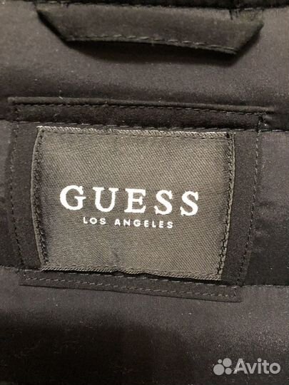 Пуховик-куртка Guess, оригинал, 42