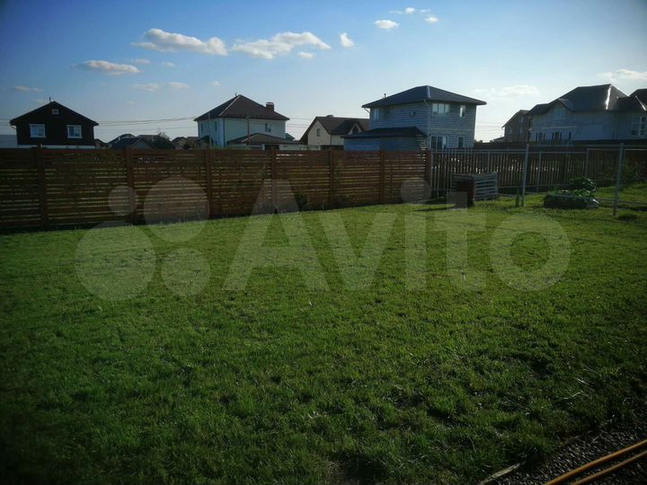 Дом 190 м² на участке 9 сот.