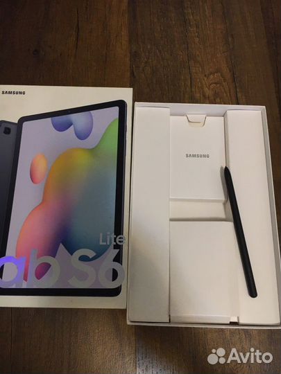 Планшет samsung galaxy tab s6 lite