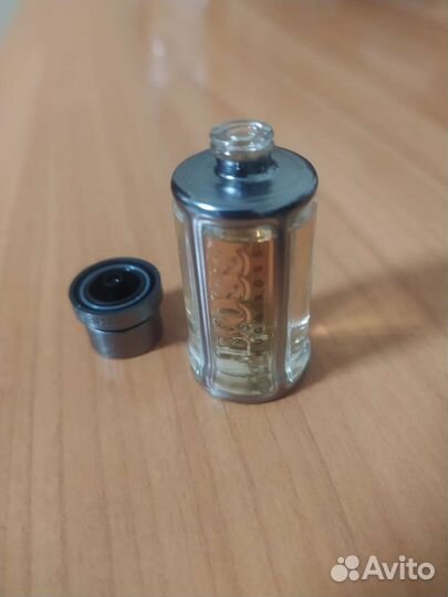 Hugo boss оригинал мужские духи пробник