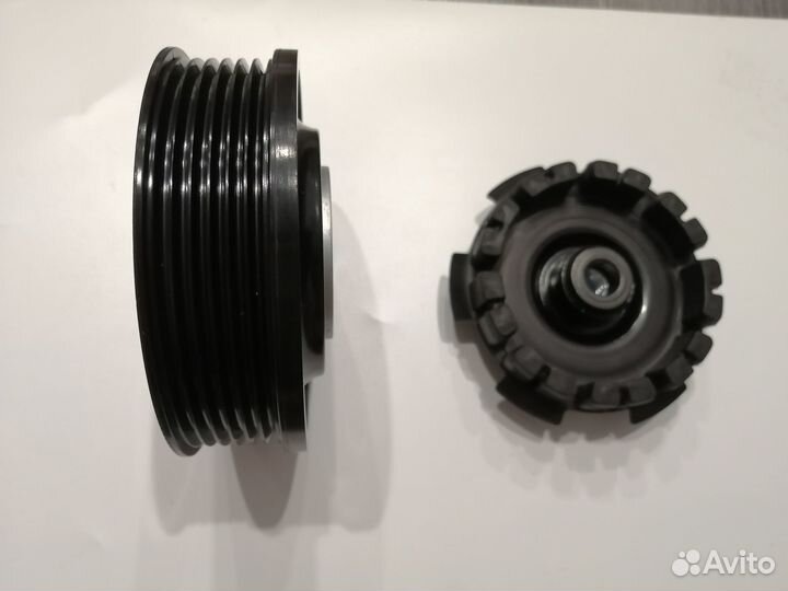 Шкив муфта кондиционера Volkswagen Amarok T5