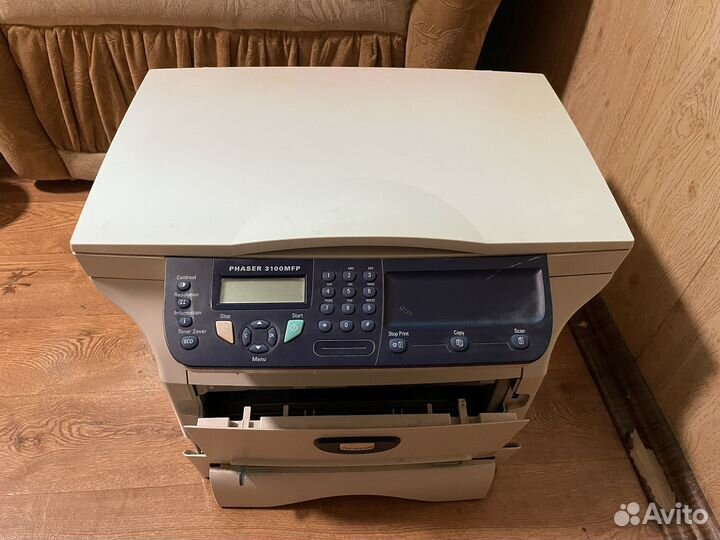 Мфу Xerox 3100