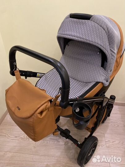 Коляска anex sport 2 в 1