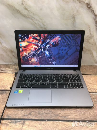 Игровой asus i5, 8gb, ssd + hdd, две видеокарты