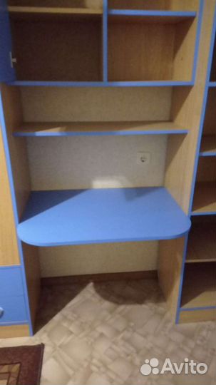 Стенка детская