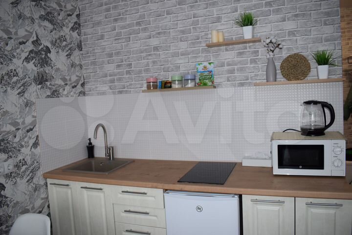 Квартира-студия, 23 м², 6/15 эт.