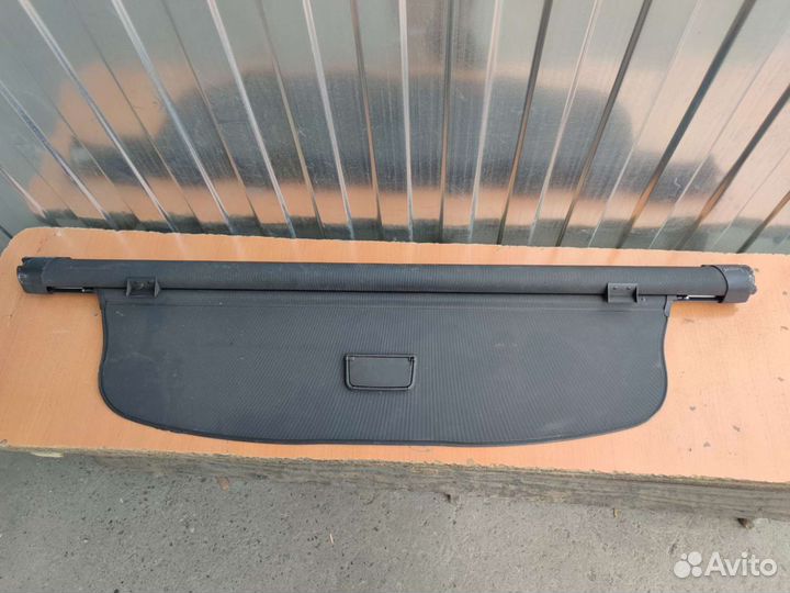 Шторка багажника Audi A4 Allroad B8