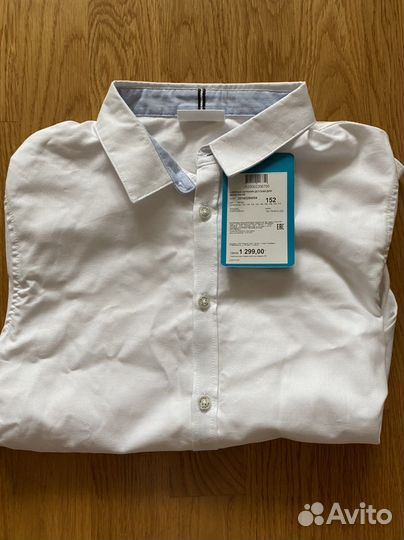 Рубашка для мальчика