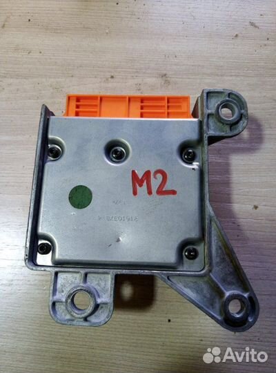 Блок управления Airbag Brillianc M2 Бриллианс М2