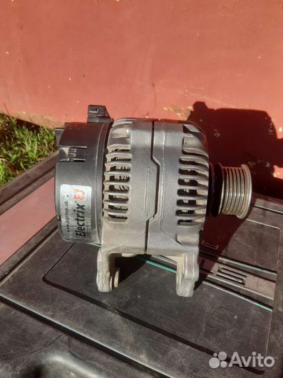 Генератор ауди, фольксваген гольф, пассат