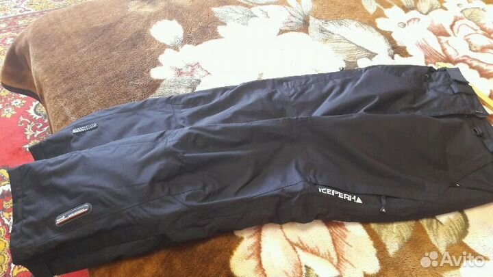 Горнолыжные брюки Icepeak