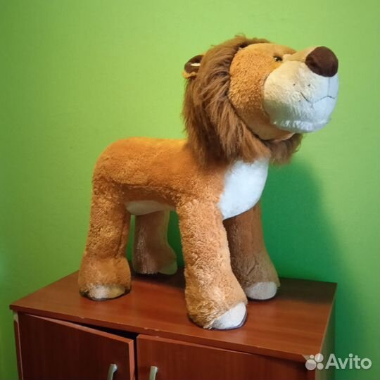 Мягкая игрушка напольная