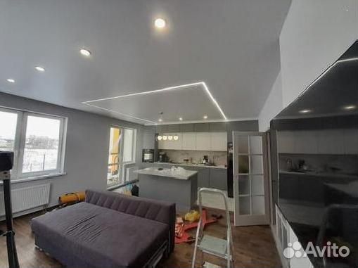 Натяжной потолок