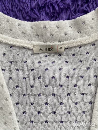 Кардиган, платья