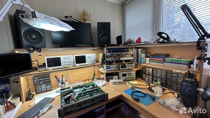 Системный администратор удаленно