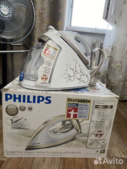 Утюг Philips
