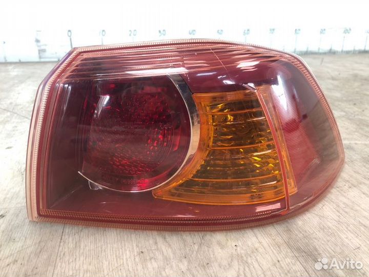 Фонарь В крыло задний правый Mitsubishi Lancer 10