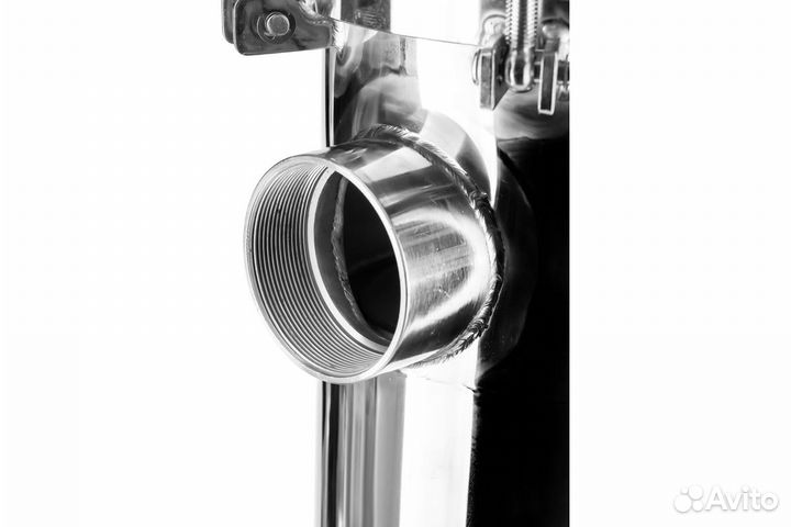 Корпус фильтра из нержавеющей стали BFH-2 (SUS304)