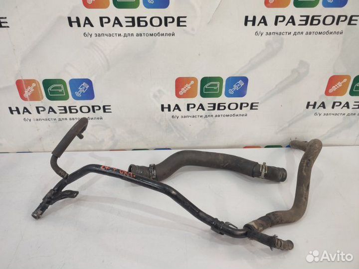 Патрубок системы охлаждения Mazda Cx-7 ER L3-VDT