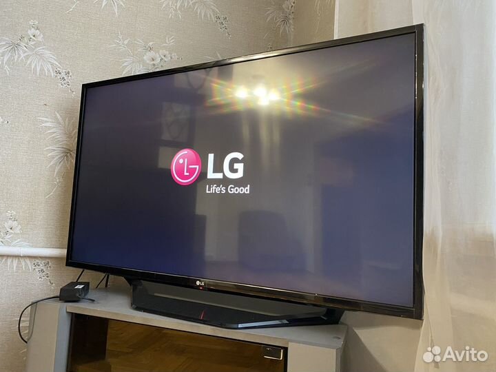 Телевизор Lg 43 дюйма