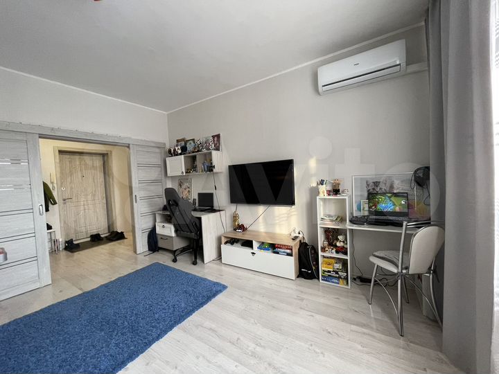 1-к. квартира, 44,1 м², 8/16 эт.