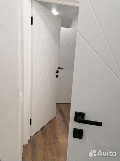 Двери межкомнатные новые