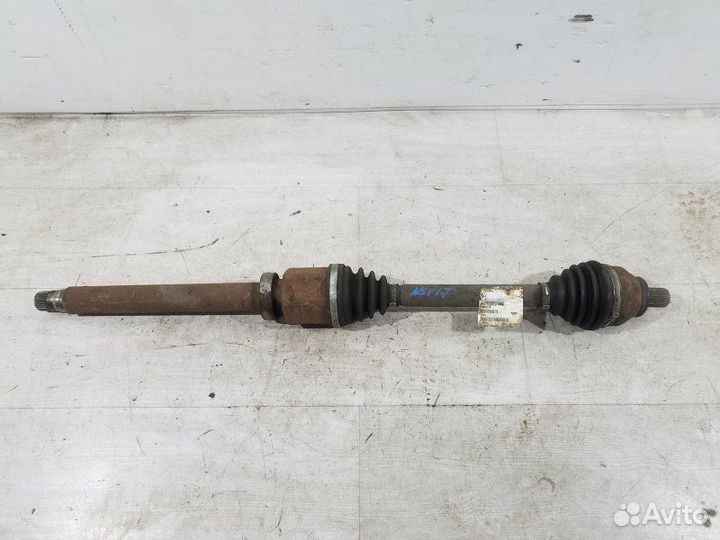 Привод передний правый Ford Mondeo 4 (07-14)