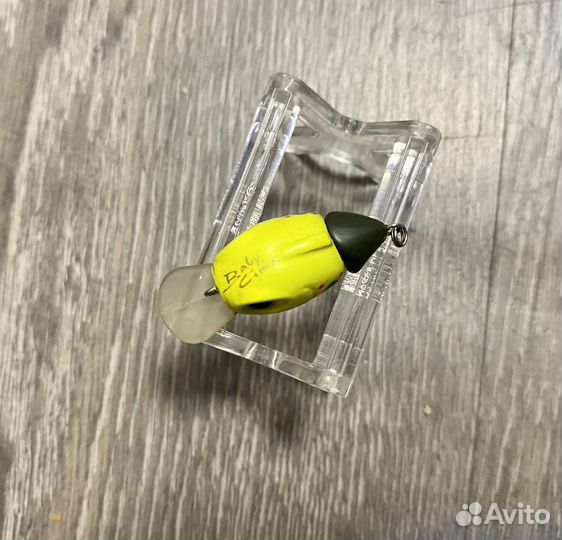 Воблер waterland baby cima crank petit-J 26F SR