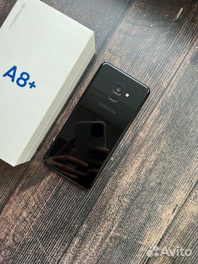 Samsung Galaxy A8 Plus 2018