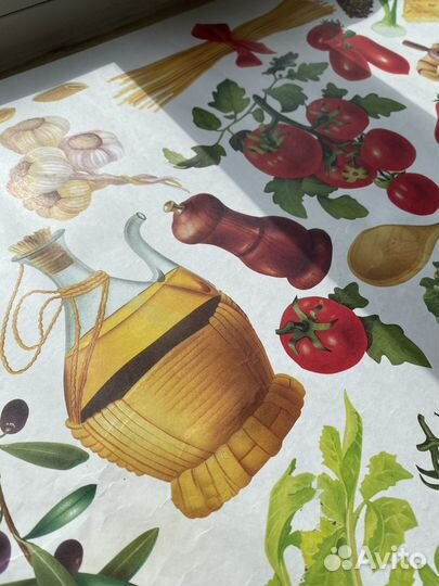 Листы для декупажа