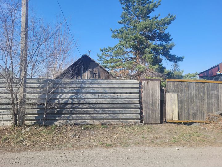 Участок 6 сот. (ИЖС)