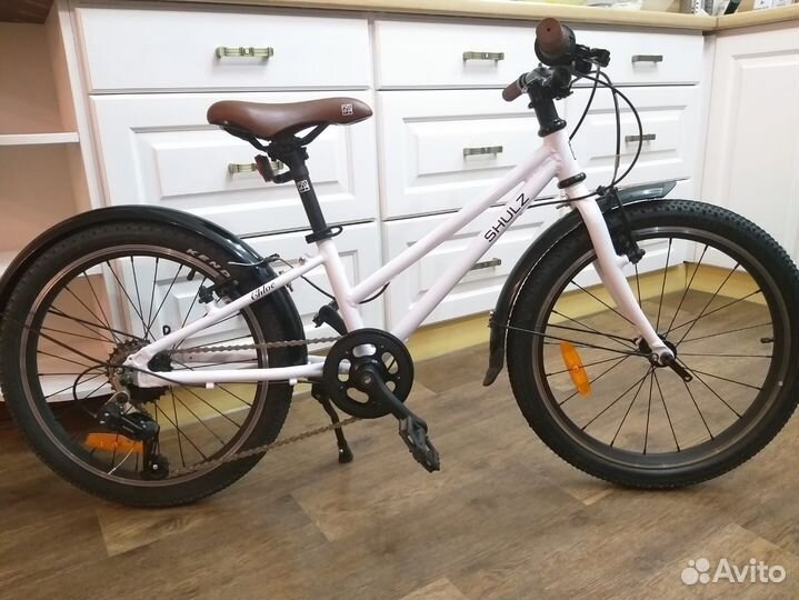 Детский велосипед Shulz Chloe 20 Race