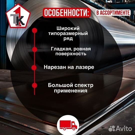 Балка металлическая Металлопрокат