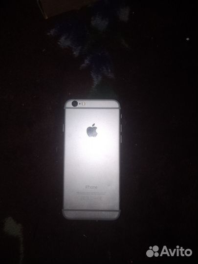 iPhone 6, 128 ГБ