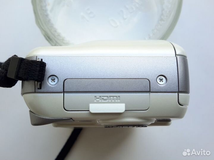 Panasonic DMC-GF3