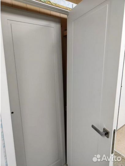 Двери межкомнатные новые