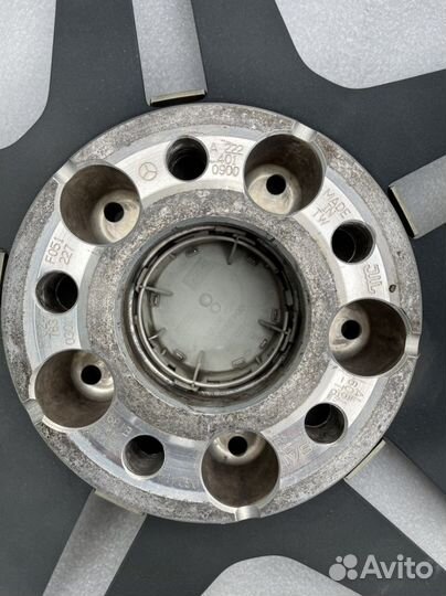 Диски S63 AMG W222 R20 Mercedes W213 W217