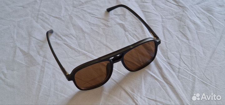 Очки водительские со сменными линзами на магнитах