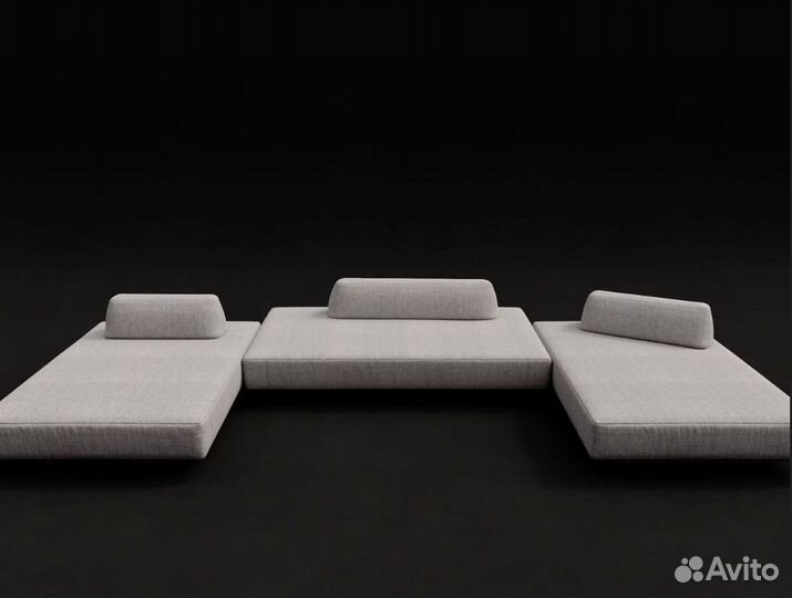 Диван 4400х1800 мм