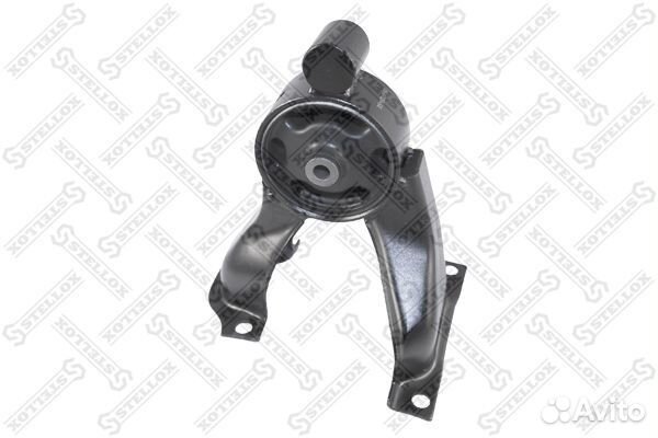 Подушка двс зад.\ Mitsubishi Lancer 00