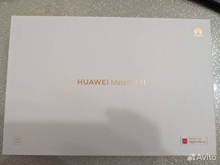 Планшет Huawei matepad 11