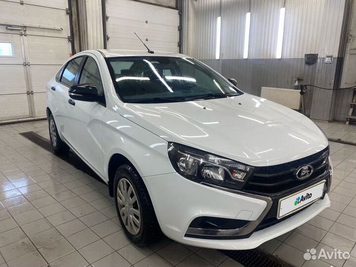 LADA Vesta 1.6 МТ, 2020, 52 875 км