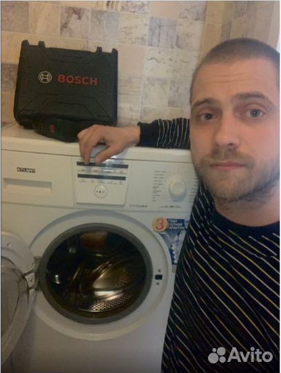 Ремонт стиральных машин Ремонт посудомоечных машин