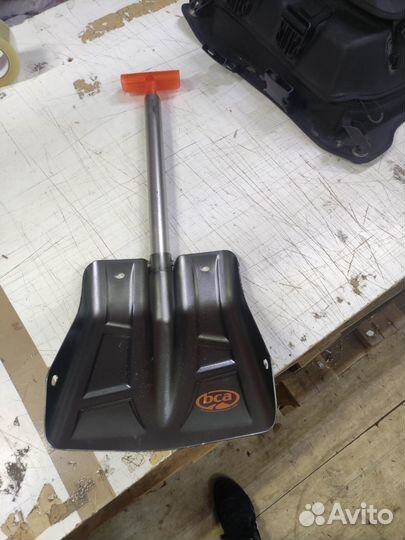 Лопата лавинная BCA