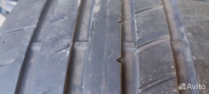 Goodyear Eagle F1 Asymmetric 2 245/40 R20 и 275/35 R20