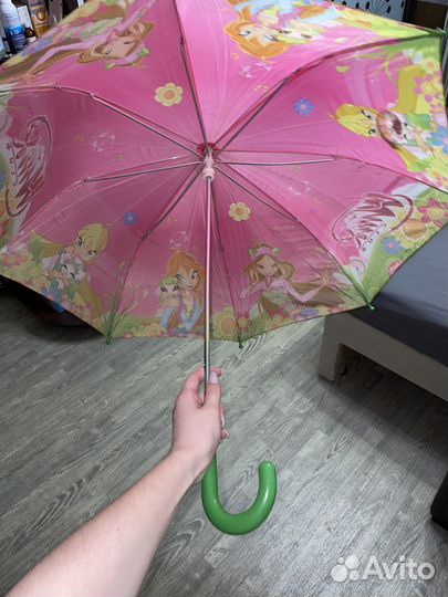 Зонт для девочки