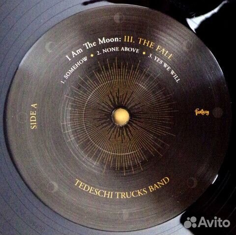 Tedeschi Trucks Band / I Am The Moon: III. The Fal