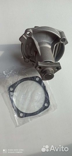 Насос охлаждающей жидкости